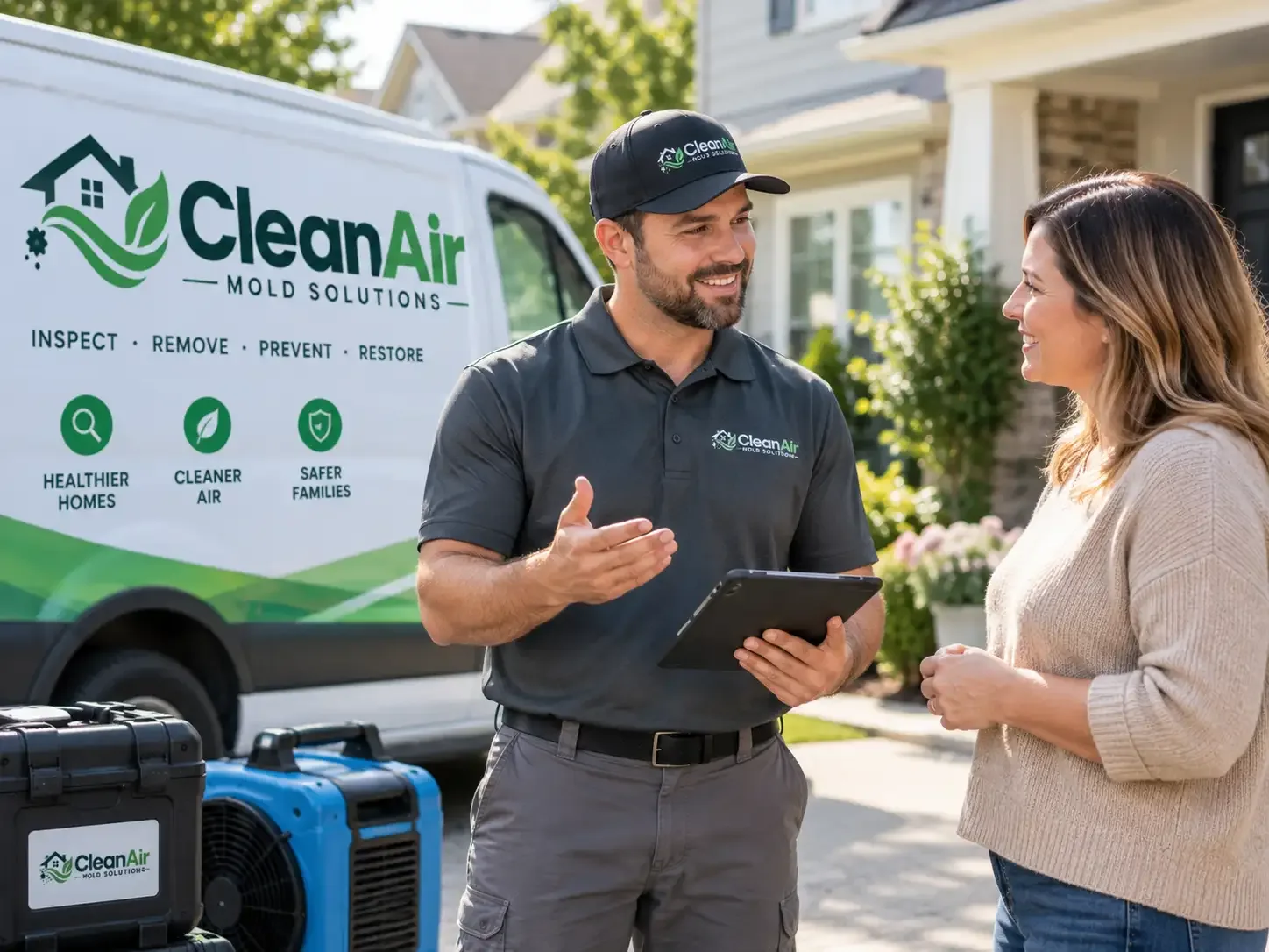 Mold Remediation North Las Vegas, NV FAQs